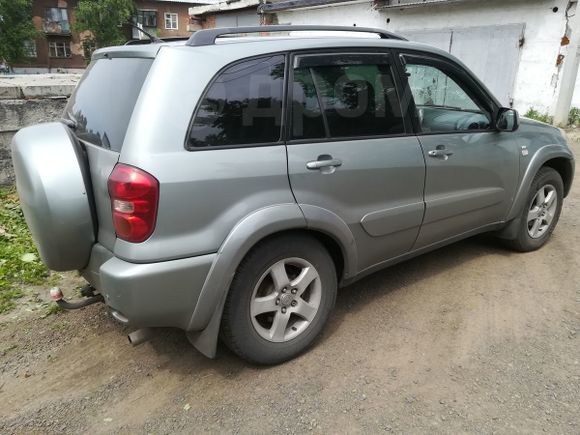 SUV   Toyota RAV4 2003 , 470000 , 