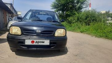  3  Nissan March 2001 , 135000 , 