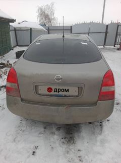 Седан Nissan Primera 2004 года, 430000 рублей, Купино