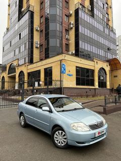 Седан Toyota Corolla 2005 года, 588000 рублей, Омск