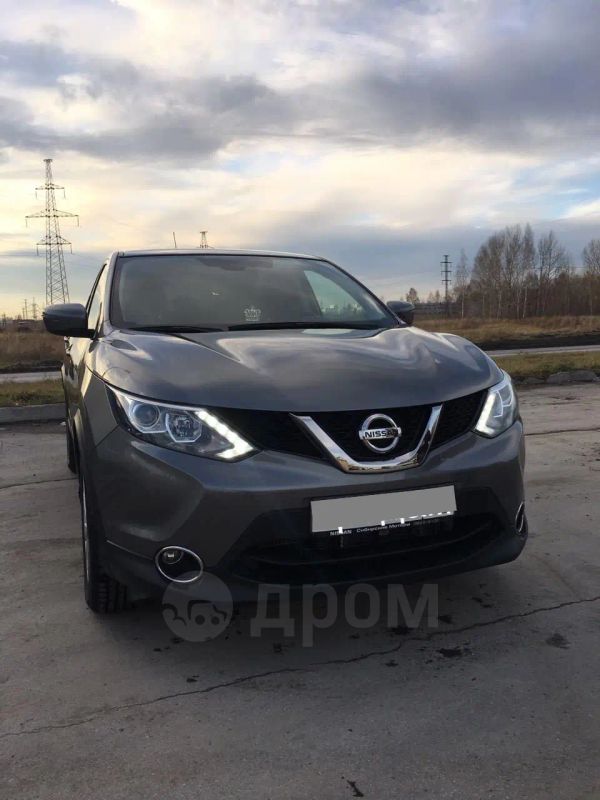 SUV   Nissan Qashqai 2016 , 970000 , 