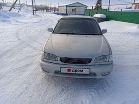 Седан Toyota Corolla 1999 года, 245000 рублей, Учалы