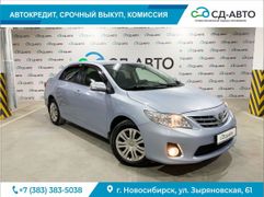 Седан Toyota Corolla 2013 года, 1295000 рублей, Новосибирск