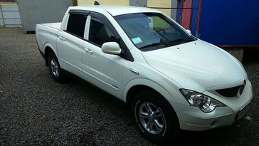  SsangYong Actyon Sports 2011 , 650000 , --