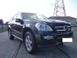 SUV   Mercedes-Benz GL-Class 2008 , 1900000 , 