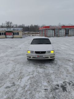 Седан Toyota Mark II 1996 года, 395000 рублей, Иркутск