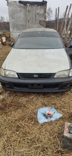 Седан Toyota Corona 1995 года, 165000 рублей, Тында