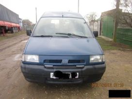    Fiat Scudo 1996 , 250000 , 