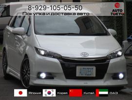    Toyota Wish 2017 , 1120000 , 