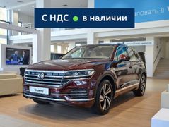 SUV или внедорожник Volkswagen Touareg 2022 года, 11910000 рублей, Нижний Новгород