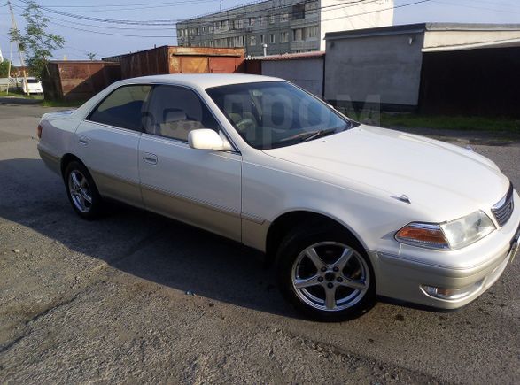  Toyota Mark II 1997 , 399000 , 