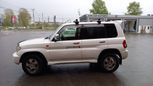 SUV   Mitsubishi Pajero iO 2001 , 350000 , 