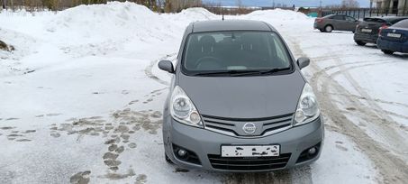  Nissan Note 2009 , 645000 , 