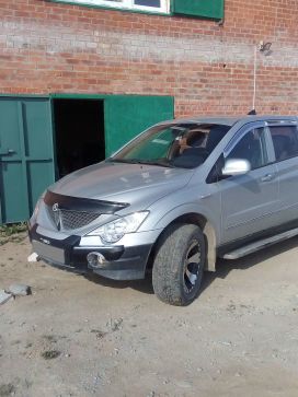  SsangYong Actyon Sports 2009 , 440000 , 