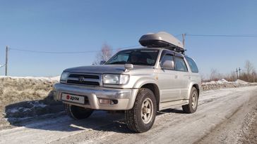 SUV или внедорожник Toyota Hilux Surf 1999 года, 1085000 рублей, Красноярск