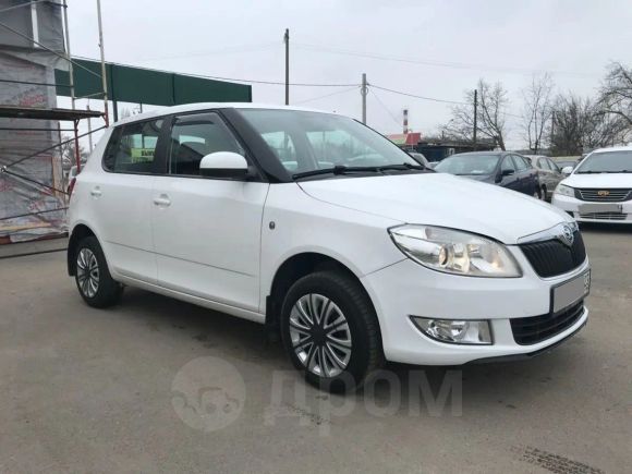  Skoda Fabia 2013 , 465000 , -