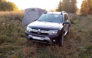 SUV   Renault Duster 2015 , 888000 , 