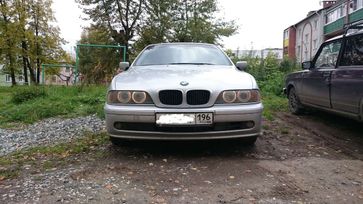  BMW 5-Series 2001 , 365000 ,  