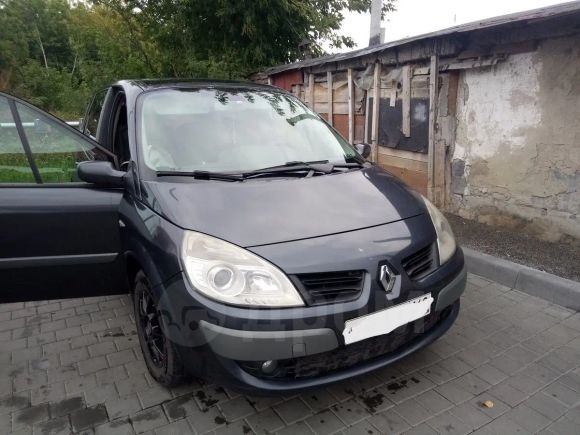  Renault Scenic 2007 , 240000 , 