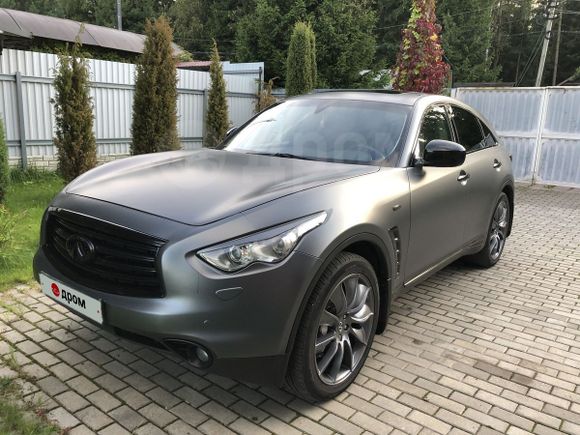 SUV   Infiniti FX37 2012 , 1200000 , 