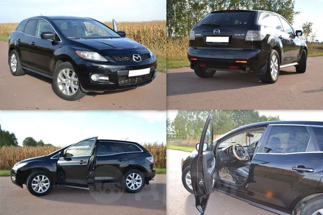 SUV   Mazda CX-7 2006 , 600000 , 