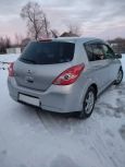  Nissan Tiida 2008 , 430000 , -