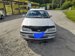 Седан Nissan Sunny 2001 года, 330000 рублей, Новосибирск