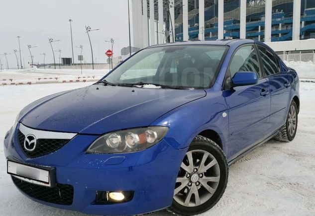  Mazda Mazda3 2007 , 399999 ,  