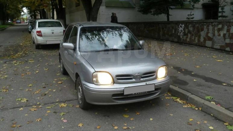  Nissan March 2001 , 110000 , 