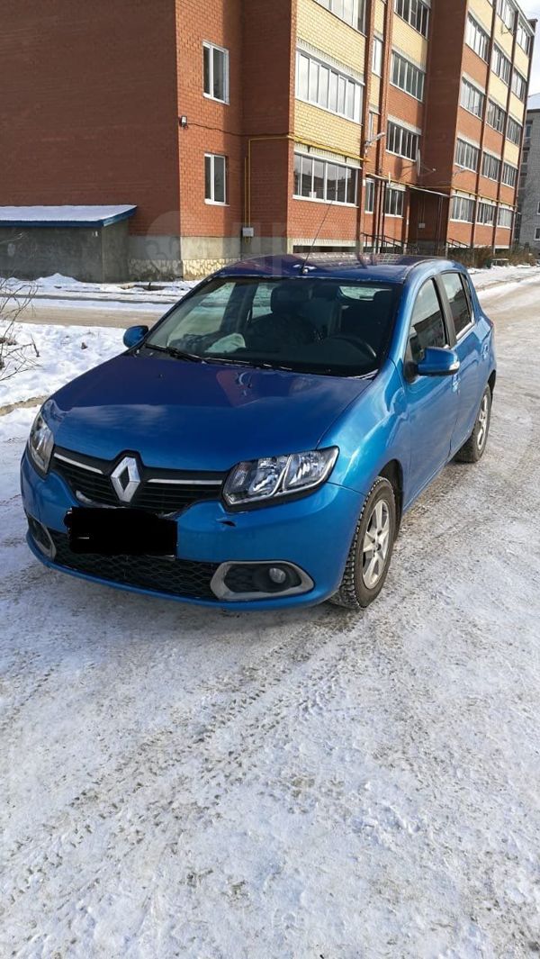  Renault Sandero 2015 , 550000 , 