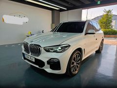 SUV или внедорожник BMW X5 2020 года, 7650000 рублей, Москва