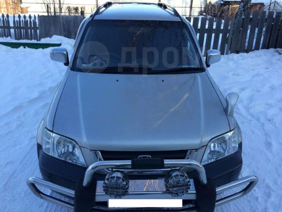 SUV   Honda CR-V 1996 , 280000 , --