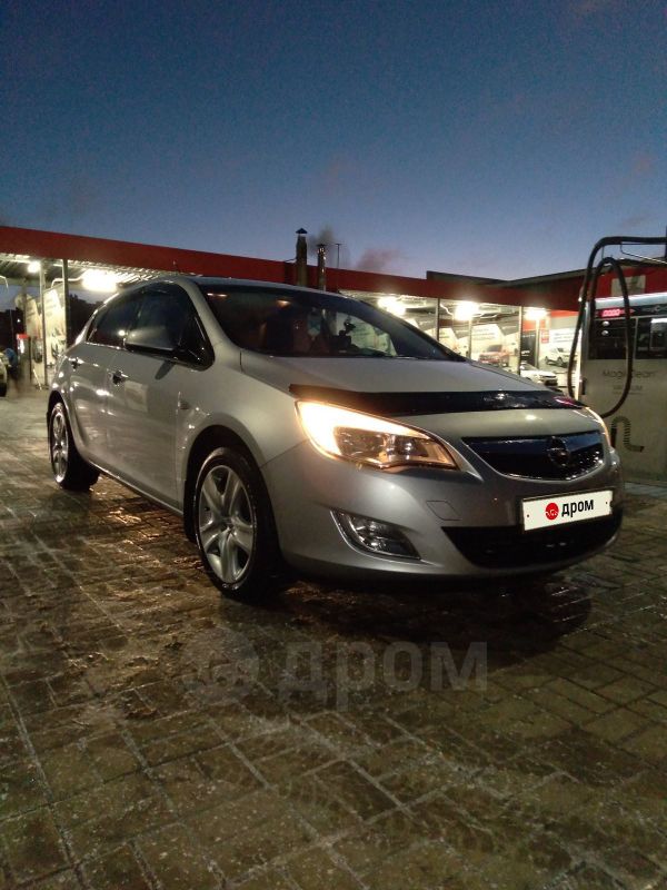  Opel Astra 2011 , 455000 , 