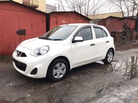  Nissan March 2018 , 690000 , 