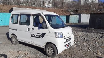    Daihatsu Hijet 2016 , 590000 , 