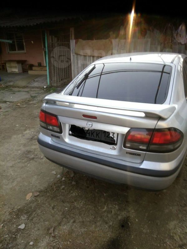  Mazda 626 1998 , 195000 , 