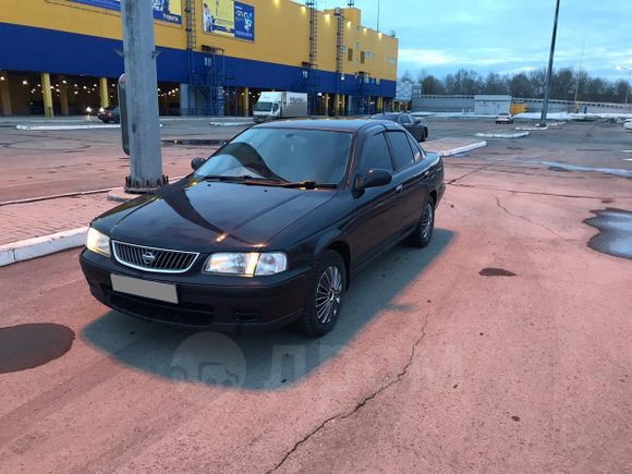  Nissan Sunny 1999 , 190000 , 