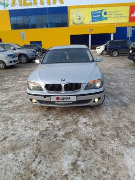 Седан BMW 7-Series 2006 года, 850000 рублей, Кемерово