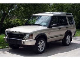 SUV   Land Rover Discovery 2002 , 550000 , 