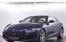 Седан Maserati Ghibli 2018 года, 3510000 рублей, Минск