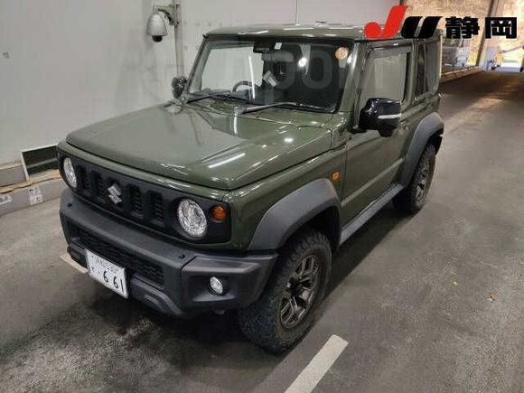  3  Suzuki Jimny Sierra 2018 , 1490000 , 