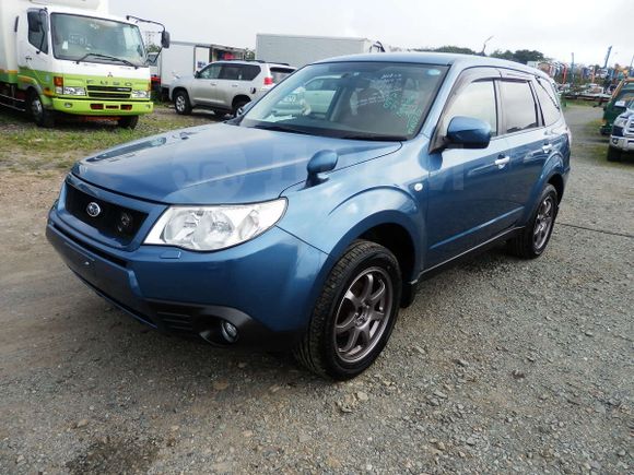 SUV   Subaru Forester 2008 , 670000 , 