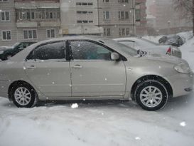 Toyota Corolla 2003 , 380000 , 