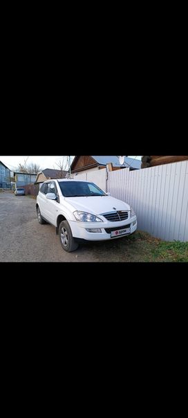 SUV   SsangYong Kyron 2011 , 750000 , -