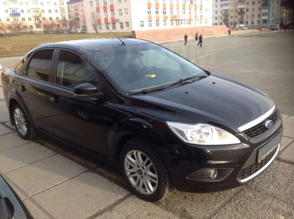 Ford Focus 2008 , 420000 , 