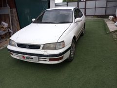 Седан Toyota Corona 1994 года, 135000 рублей, Артём