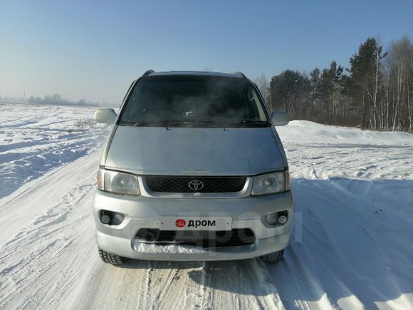    Toyota Hiace Regius 1998 , 410000 , 