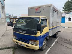 Изотермический фургон Isuzu Elf 1995 года, 899000 рублей, Красноярск