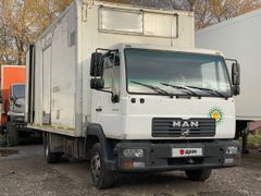 Фургон рефрижератор MAN 10 2002 года, 1490000 рублей, Красноярск