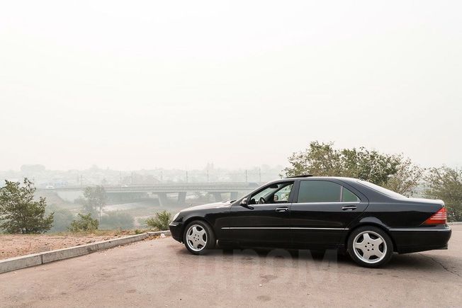  Mercedes-Benz S-Class 2001 , 350000 , -